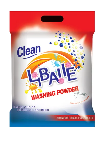 Laundy Detergent Washing Powder Hot Sales in 2024