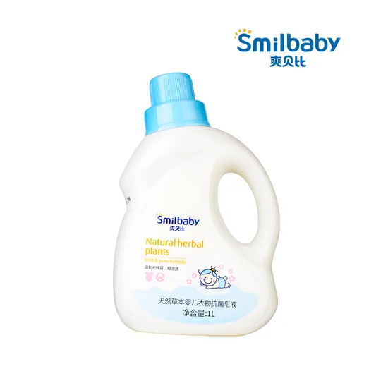 OEM Hand Wash Detergent Clothes Washing Liquid Laundry Liquid Soap