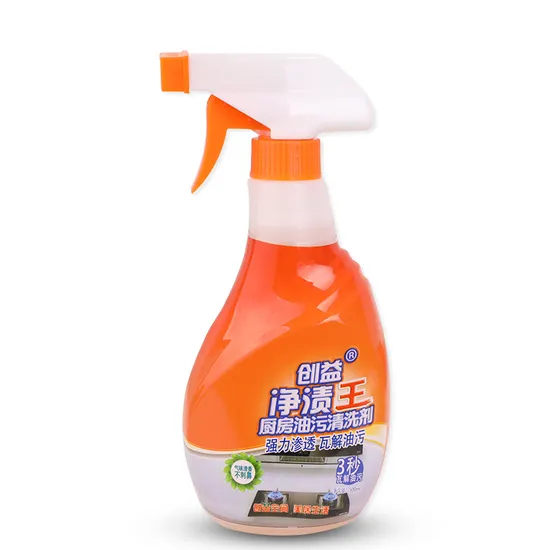 Mutli-Functional Spray Powerful Liquid Kitchen Cleaner