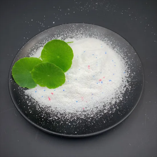 Chemical Product Laundry Detergent/Detergent Powder
