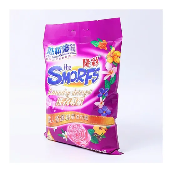 Eco Friendly Detergent Laundry Powder Hot Sale Factory Price Washing Detergent Soap Powder