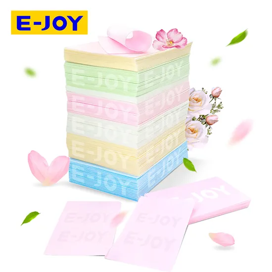 Eco-Friendly Laundry Sheets for Fresh & Clean Clothes