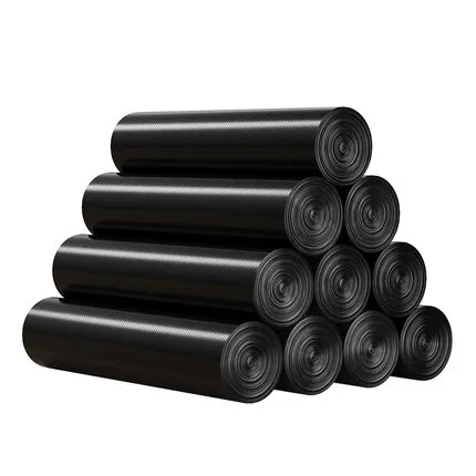 HDPE LDPE Heavy Duty Trash Bags Plastic Bag Factory Manufacturer Wholesale