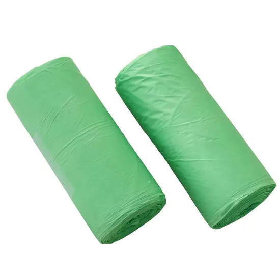 Biodegradable Corn Starch Garbage Bag Kitchen Garbage Bag