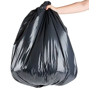 Wholesale Strong Strength Leak-Proof Water-Proof Disposable Garbage Bag