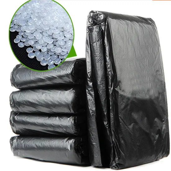 Heavy Duty Compostable 60 65 95 100 Trash Bag Roll Garbage Bag