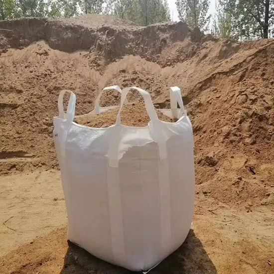 Skip Bags Price Hot Sale Skip Bags for Construction Debris, Trash and Bulk Bags