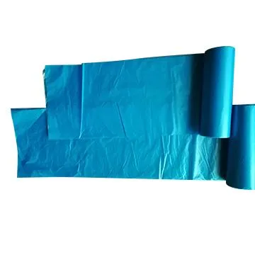 Eco-Friendly HDPE Trash Bags for Home and Business Use