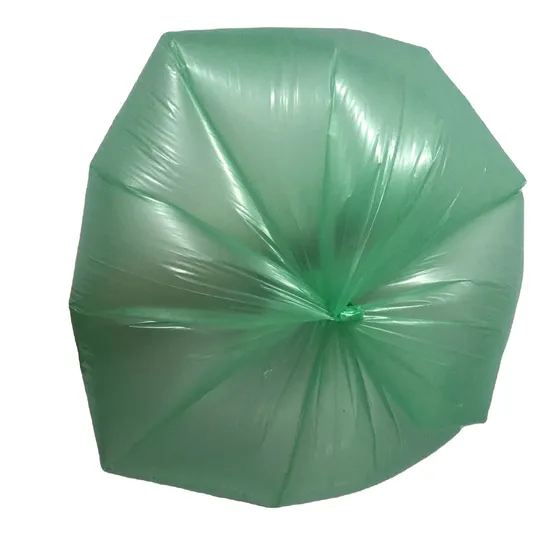 Recycle Star Seal Plastic Bags on Roll Made in China
