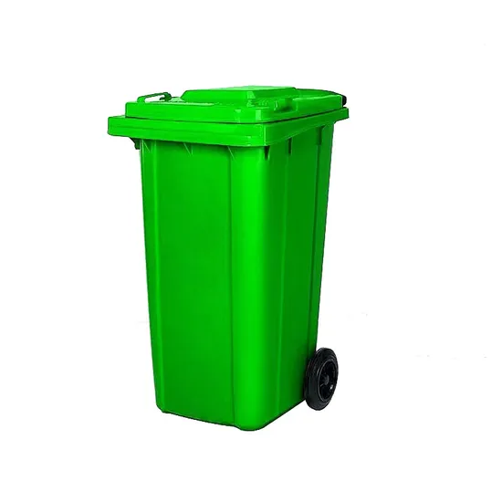 High Quality 120L Green Waste Bin for Sale