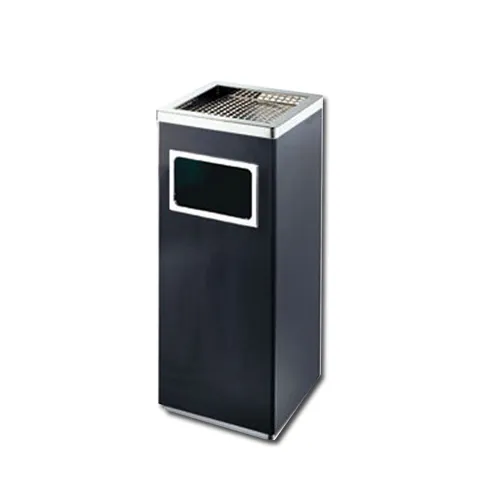 Customized Acrylic Stainless Steel for Signs Board Dustbin or Restaurant