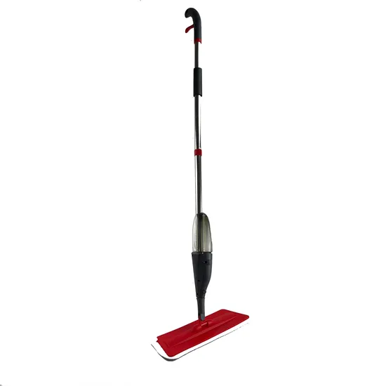 Joyclean High Quality Sanitary-Utensil Cleaning Microfiber Water Spray Floor Mop