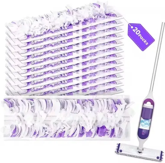 Disposable Mopping Pads Refills for Replacement Powermop