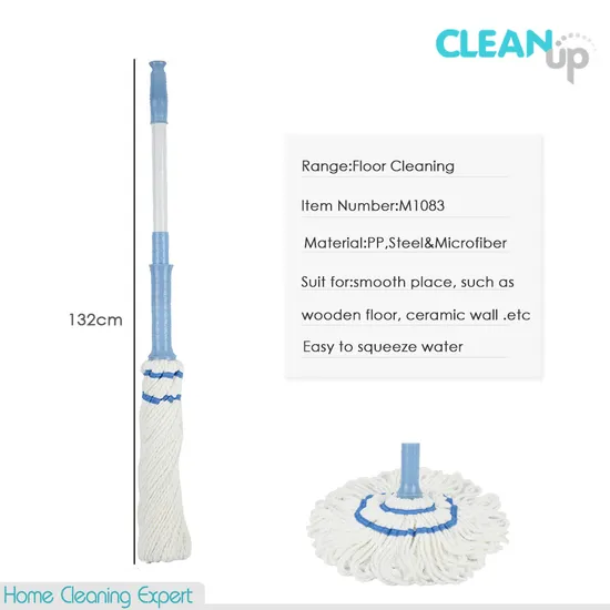 Multicolor Textile Printing Wholesale Great Quality High Durable Factory Price Quick-Drying Mop