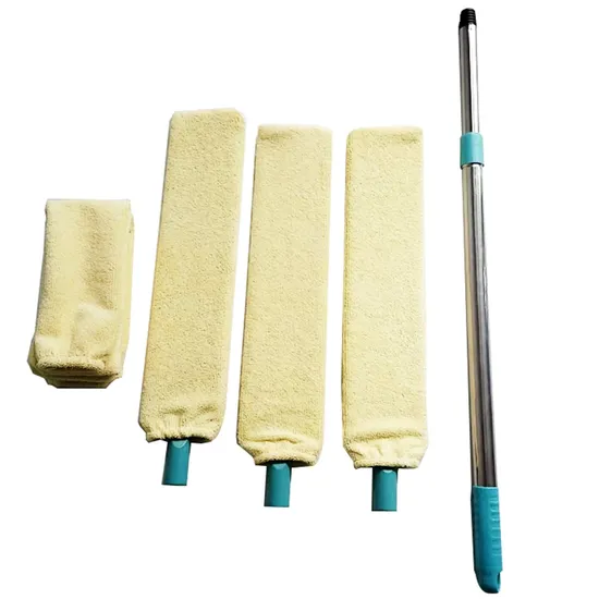 Mardav 2024 Microfiber Yellow Gaps Cleaning Duster