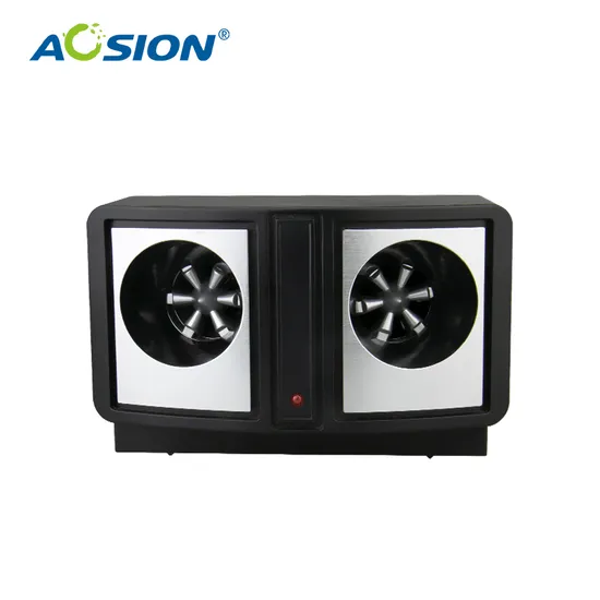 Ultrasonic Pest Mice Mosquito Repeller with Dual Speakers for Rodents and Pest