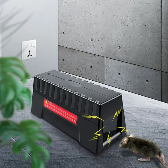 Rodent Zapper for Efficient Mouse Killer and Pest Prevention
