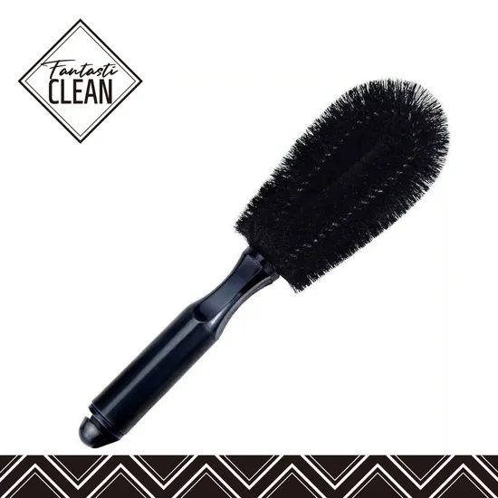 Car Wheel Brush Tire Cleaning Brushes Tools Duster Handle Motorcycle Truck Wheels Car Detailing Brush