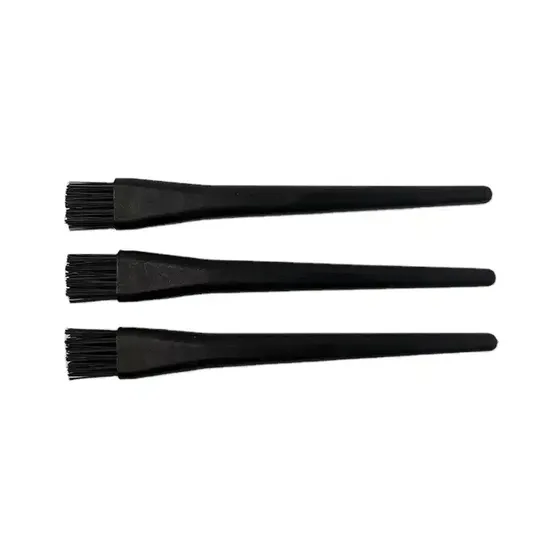 Anti-Static ESD Brush with Plastic Handle for Electronics