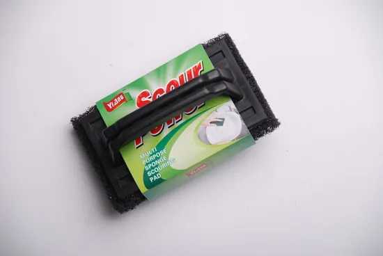 Kitchen and Bath Cleaning Brush