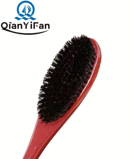 Handle Hotel Wooden Dust Bed Brush Clothing Cleaning