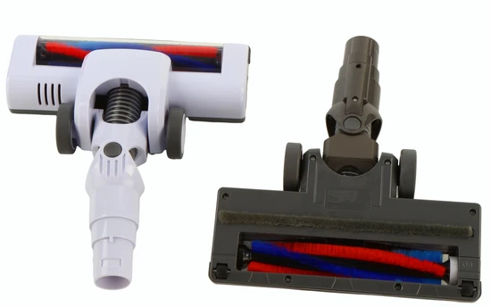 Long and Narrow Crevice Nozzle
