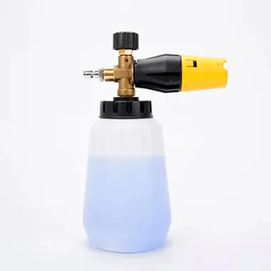 Snow Foam Cannon High Pressure Cannon Snow Big Bottle Cheap Price
