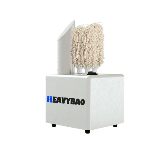 Heavybao Commercial Restaurant Cafe Used Cup Polisher Drinking Cup Dryer Machine Drying Glass Cups Polisher