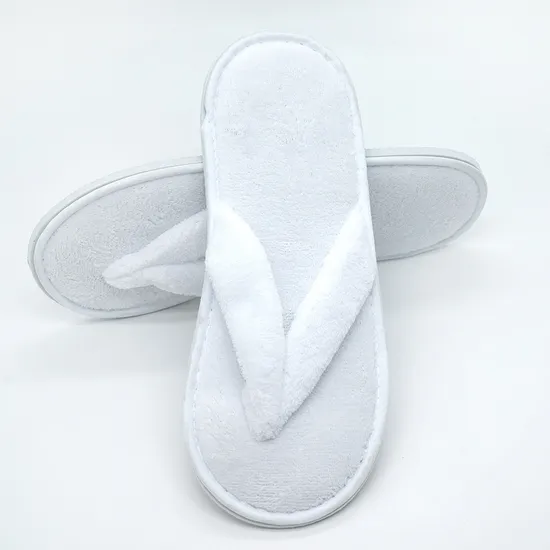 Top Quality Custom Personalized Branded Flip Flop Slippers for Hotel
