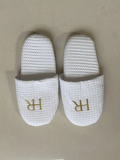 Luxury Custom Wholesale High Quality Cheap Linen Indoor Warm Hotel Coral Fleece Open Toe Fancy Slippers for Girls