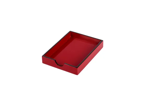 Bathroom of Wooden Tray, Water Proof