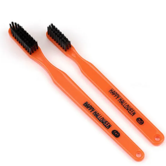 OEM Teeth Whitening Soft Hotel Biodegradable Degradable Toothbrush