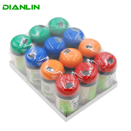 Assorted Hygienic Biodegradable Plastic Tube Bamboo Toothpicks