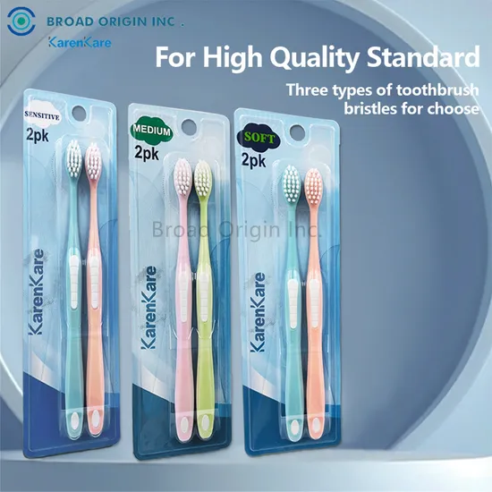 New Updated Super Soft Toothbrush