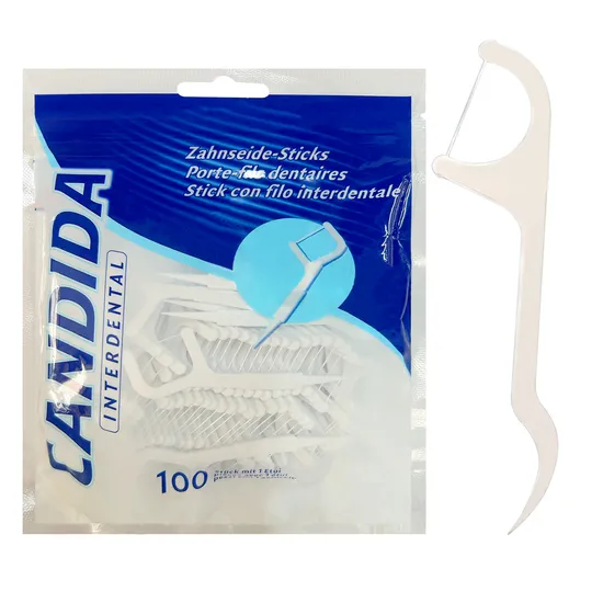 Eco-Friendly Dental Floss Picks for Oral Hygiene