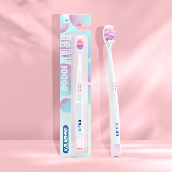High Quality ISO CE Approved Gum Protect OEM Adult Travel Toothbrush