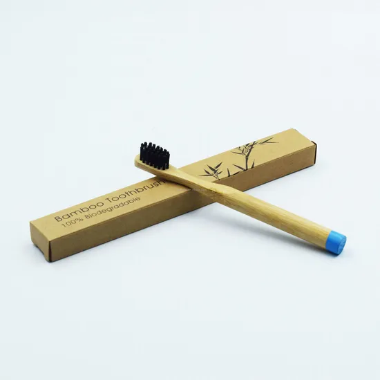 BSCI Prioritizing Tooth with Eco-Friendly and Robust Environmentally Bamboo Handle Toothbrush