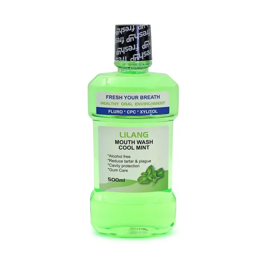 500ml Mouth Wash OEM/ODM Oral Care;