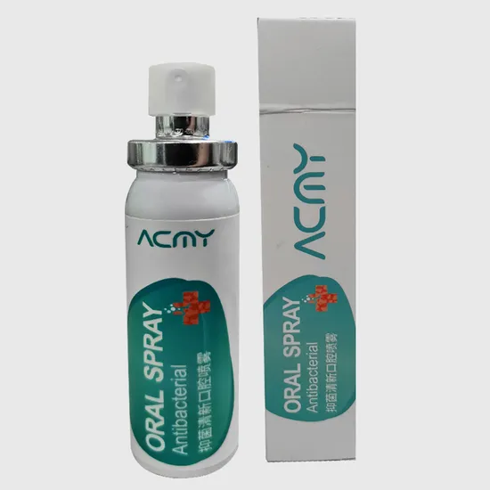 Anti-Bacterial Mint Bad Breath Oral Mouth Wash Multi-Protect Mouthwas Spray Mouthwash Hot Sale