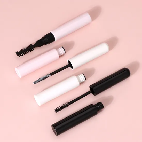 Customized Clear Eyebrow Gel Styling Glue Shaping Brow Gel with Brush