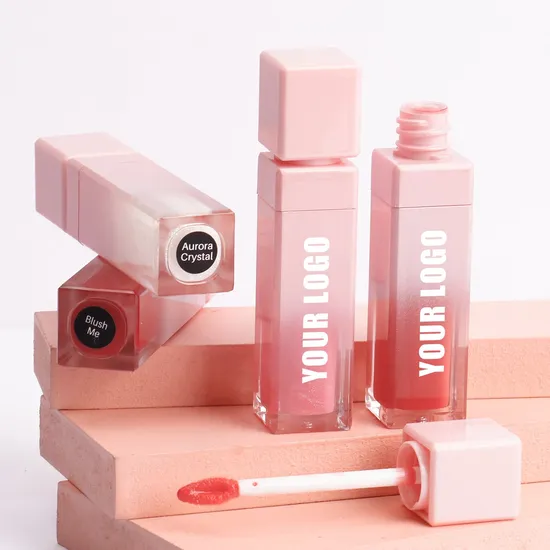 Wholesale Good Quality Shiny Lip Gloss Makeup