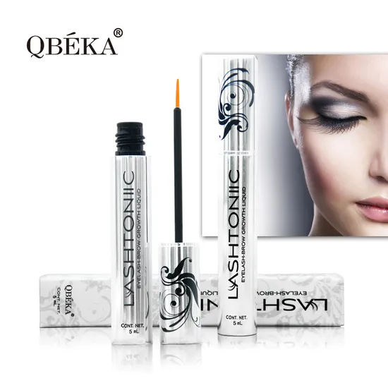 French Secret Lashtoniic Brow & Lash Enhancer Serum Promotes Longer Thicker Lashes