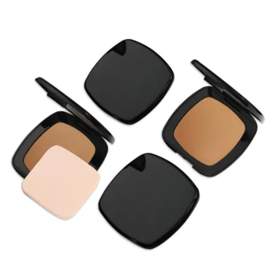 Private Label Cosmetics Makeup Powder Face Pressed Compact Powder