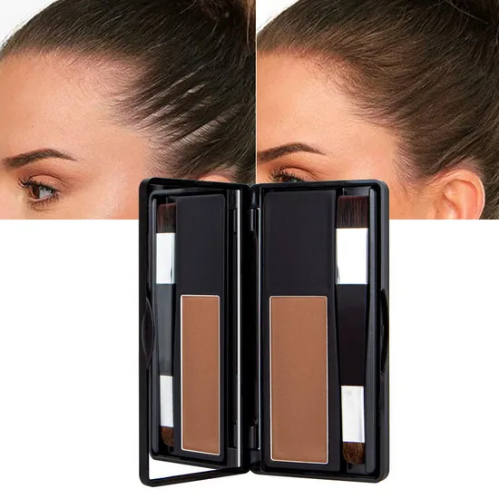Cover up Bald Hair Wholesale Thick Hairline Shadow Powder Hairline Concealer