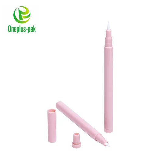 Plastic Automatic Cosmetic Pencil for Cosmetic Packaging Eyeline Pen