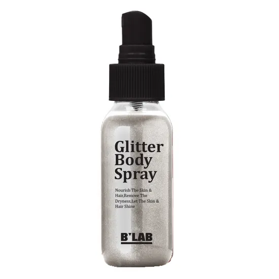 Body Glitter Holographic Glitter Liquid for Festival Make up