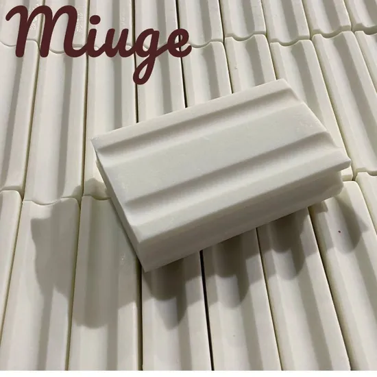 Laundry Soap Bar Powerful Clean, Naturally Coconut Tallow-Based Formula