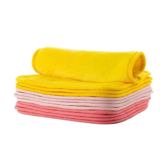 Soft Skin Care Face Cleansing Cloth Face Treatment Towel Makeup Remover Wipes
