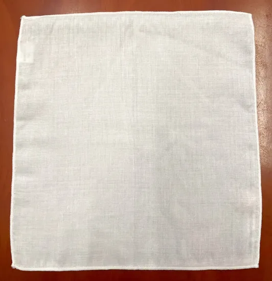 Face Cloth Remove Makeup Exfoliating Square Facial Cleansing Muslin Cloth
