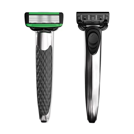 Seven Blade New Type Shaving Razor with High Quality Changeable Design